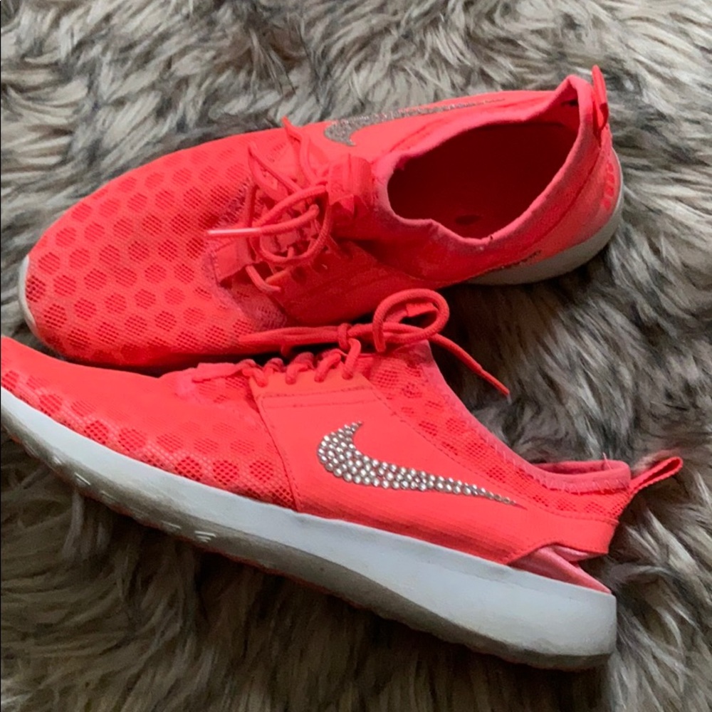 Bedazzled Nike’s